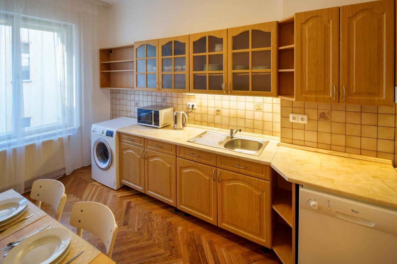 Old Town - Templova Apartment Prag