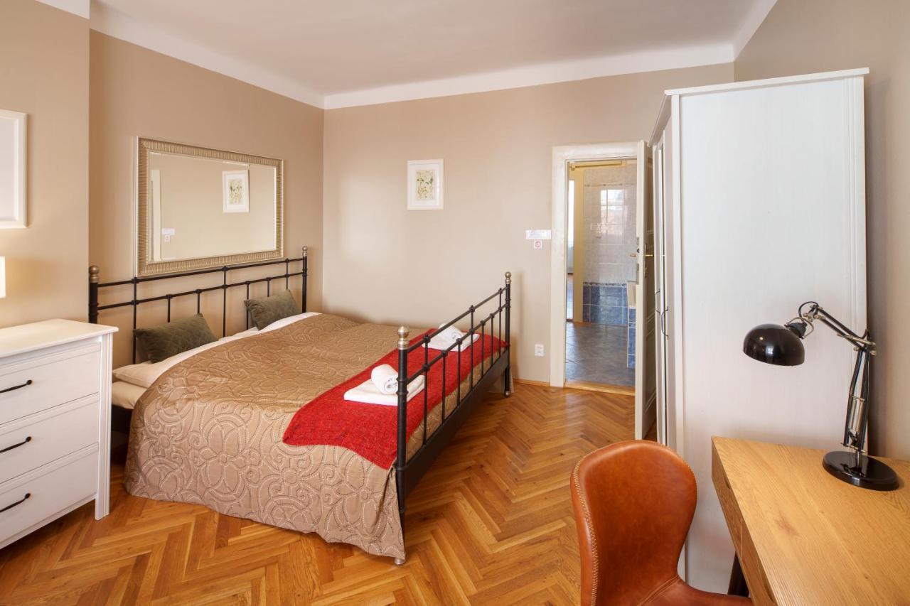 Apartmán Old Town - Templova *